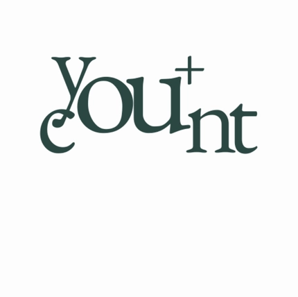 You